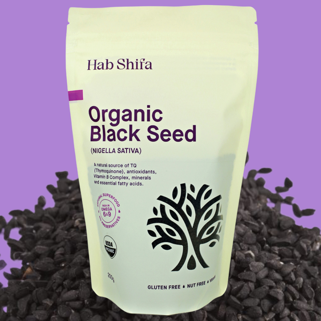 Hab Shifa proudly brings this super food with thousands of years of tradition across hundreds of different cultures to your table and medicine cabinet.