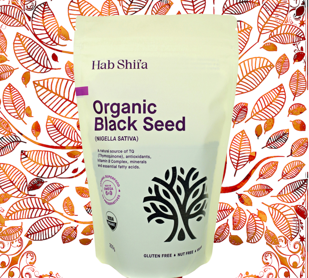 Black Seed (Kalonji, Nigella Sativa, Charnushka)
