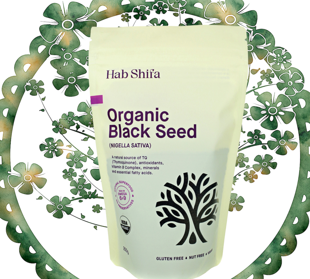 Black Seed (Kalonji, Nigella Sativa, Charnushka)