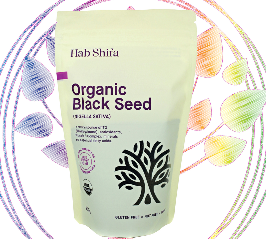  100% Pure Black Seed (Nigella Seed) Kalonji