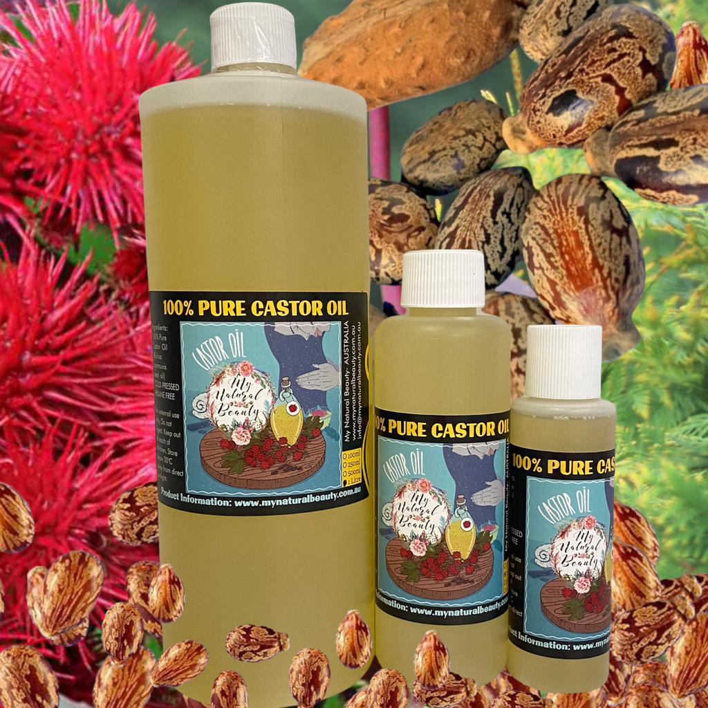 100% Pure Castor Oil Please choose from the following options:  100ml  250ml  2x 250ml  1 Litre  2x 1 Litre  4 x 1 Litre