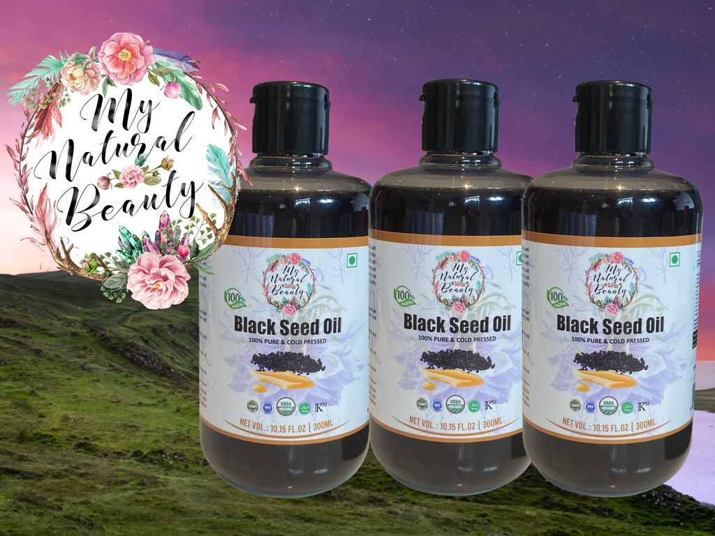 Buy Organic Black Seed Oil online Australia. Free Shipping Australia wide. 100% PURE ORGANIC BLACK SEED OIL- Bulk 3 x 300ml 100% PURE AND NATURAL NIGELLA SATIVA OIL (Cold-Pressed) . HALAL and KOSHER certified 100% Pure Black Seed Oil. Buy Online Australia. FREE SHIPPING AUSTRALIA WIDE. Ingredients: 100% NIGELLA SATIVA OIL (Cold-Pressed) (this is made from 100% Pure Organic Black Seeds).