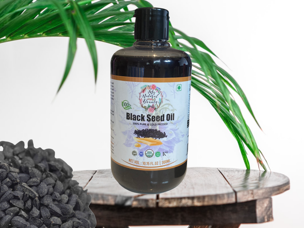 HALAL and KOSHER certified 100% Pure Black Seed Oil. Buy Online Australia.