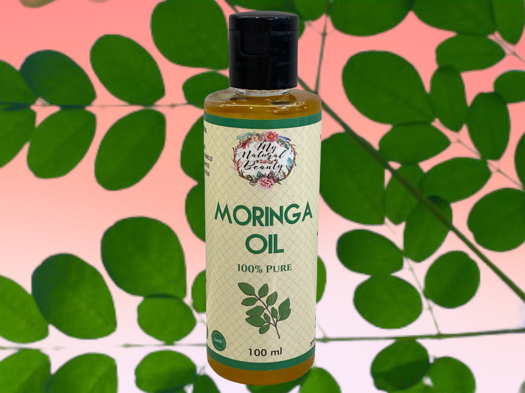 ·      Can promotes cellular growth and collagen production.   ·      High in antioxidants and fatty acids.   ·      Detoxifies and purifies.. Moringa Oil