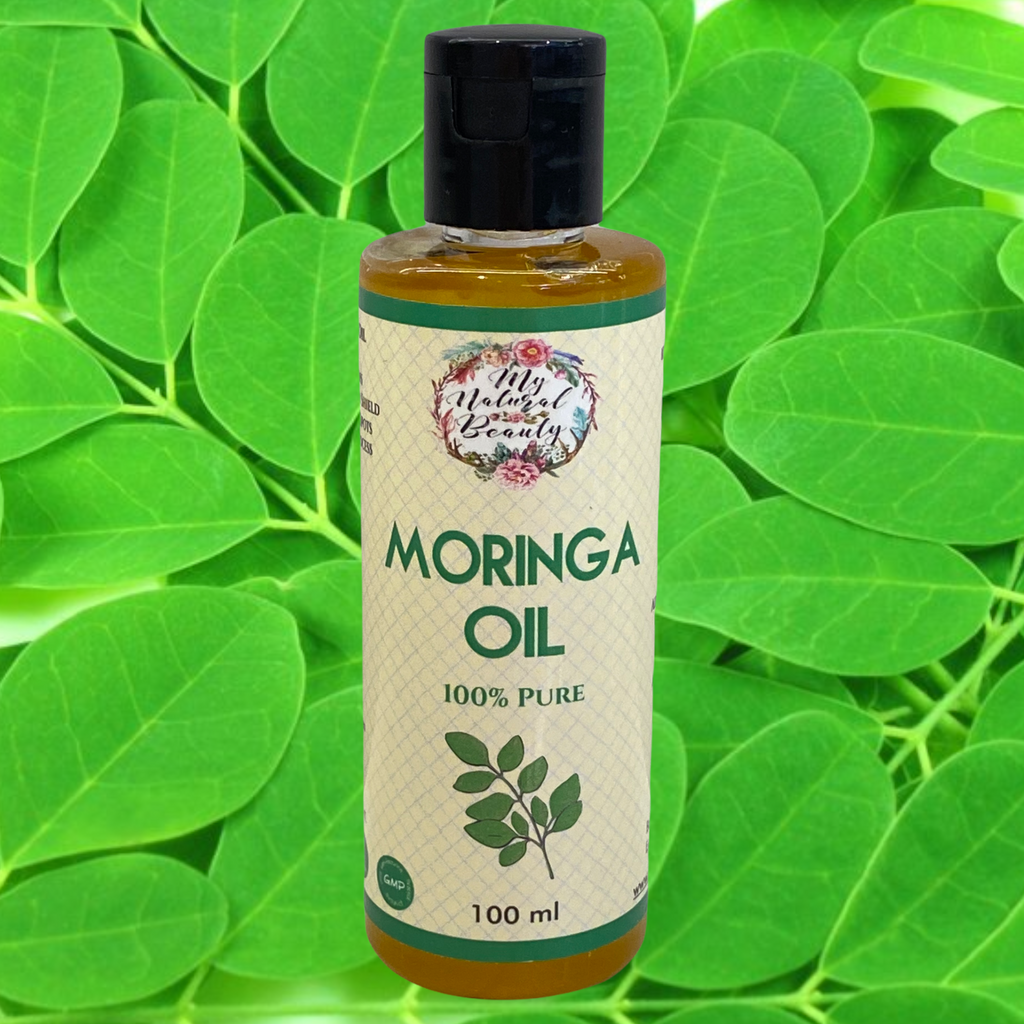 Moringa Oil – 100ml 100% Pure, Cold-Pressed and Organic  What is Moringa Oil?    Moringa Oil is extracted from the seeds of the most nutrient-dense tree on the planet. This tree is also knows as the drumstick tree. Moringa Oil is a rich source of powerful vitamins, antioxidants and minerals that meet all of your skin needs.  Buy Australia. Moringa Oil