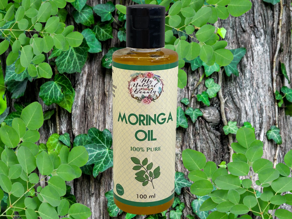 100% Pure Moringa Oil Australia. Buy online Sydney Australia. Discover the benefits of Moringa Oil.