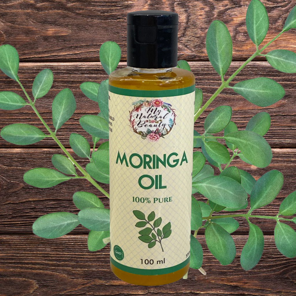  It may help to reduce the appearance of stretch marks.   ·      It may help to control Eczema   ·      It may help to control Psoriasis   ·      It may help to control Ichthyosis   ·      Makes an Anti-Oxidant rich massage oil  . Moringa Oil suppliers Australia.,