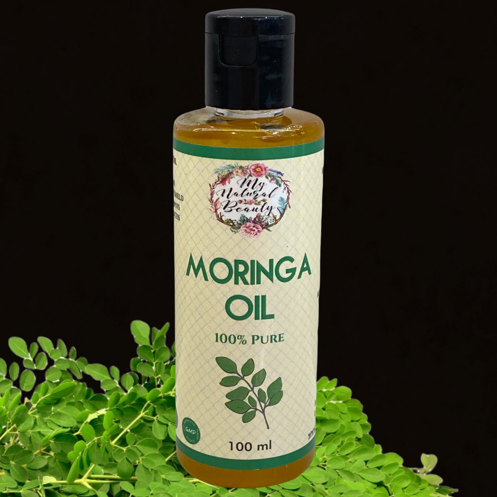 Moringa Skin care and haircare. Natural Moringa Oil Australia
