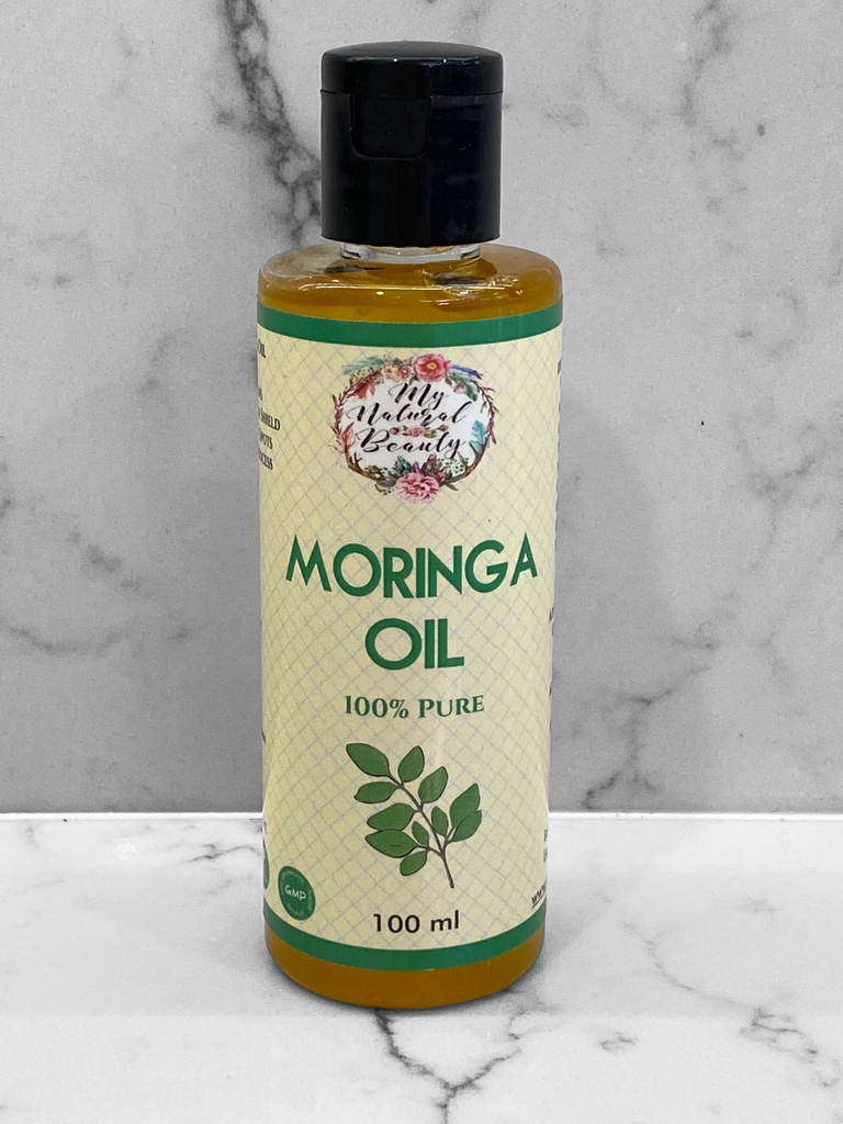 100% Pure Moringa Oil (Moringa Oleifera) Acne blemishes eczema psoriasis scars. Australia. Buy online. Moringa Oil benefits