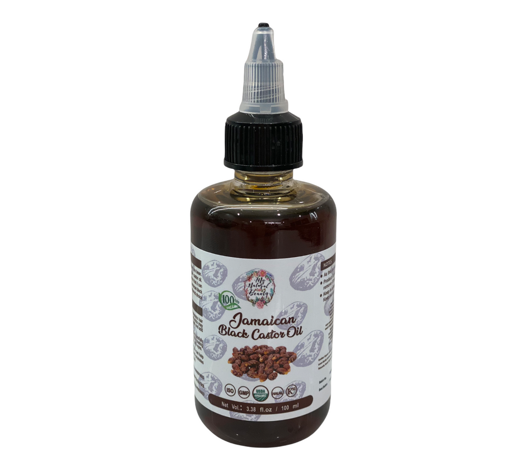 Buy Jamaican Black Castor Oil online Australia.100% Pure Organic Jamaican Black Castor Oil with applicator lid (100 ML) Experience easy scalp application with this amazing applicator bottle. This product comes with an applicator cap so that you can easily dispense the product directly onto your scalp. It will minimise waste and ensure the product is applied evenly and directly onto your scalp. The applicator cap can be re-used with our standard 100ml bottles.. Natural hair growth oil