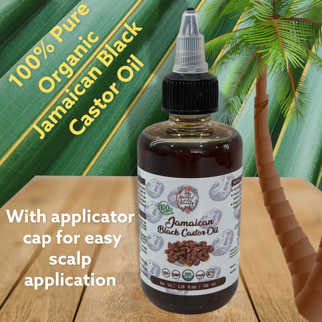 The best Jamaican Black Castor Oil Australia