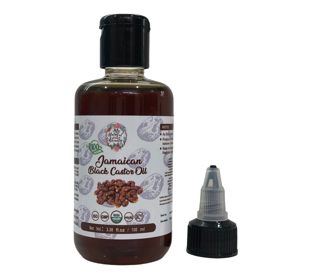 Jamaican Black Castor Oil Australia-FOR HAIR AND SCALP: Use the applicator lid to apply the oil directly and evenly to your scalp. Massage into your scalp to ensure even coverage. Massage the oil into your scalp regularly to promote hair growth.  Applying the oil to the midsections and ends may protect against damage, improve hair texture and add moisture to dry hair. 