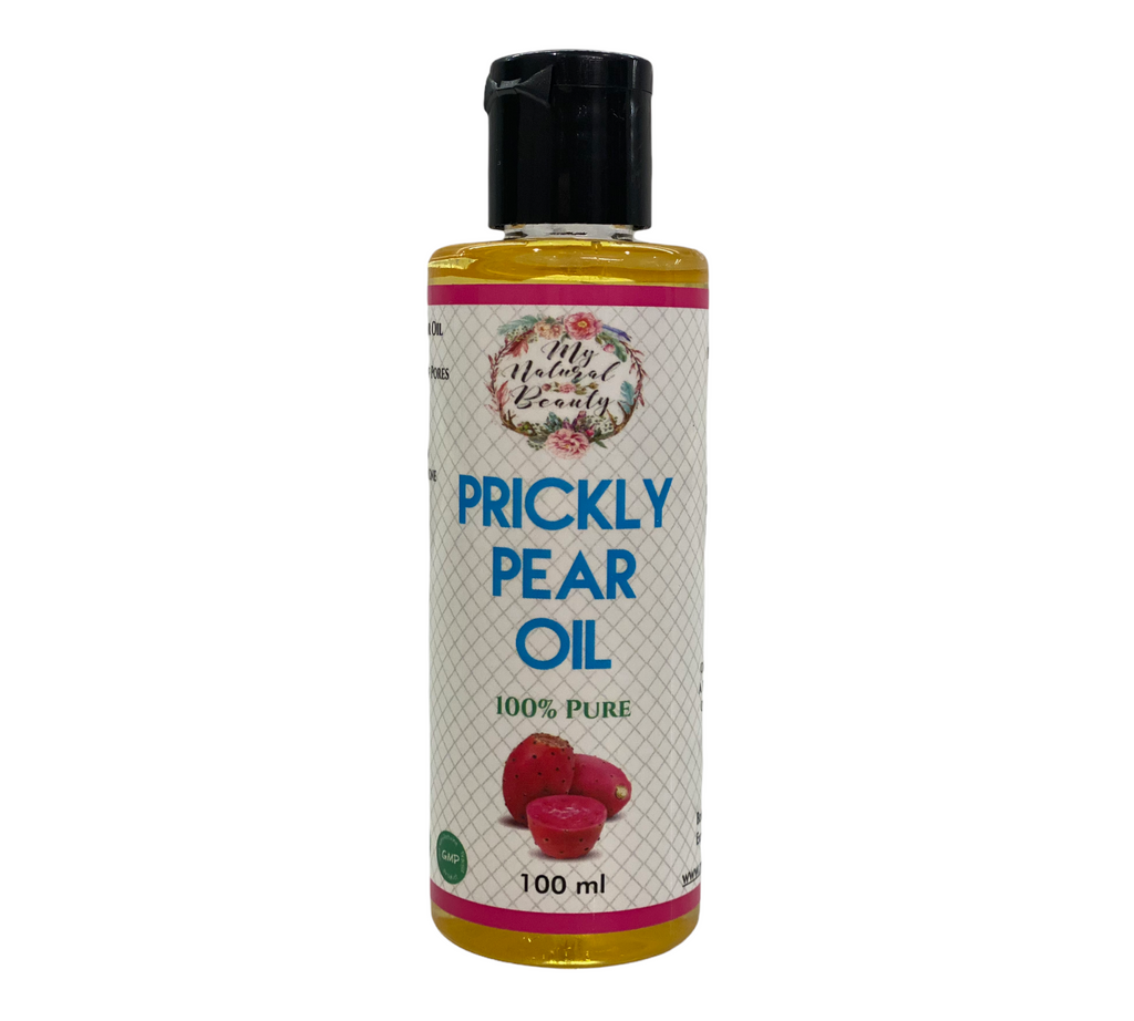 Prickly Pear Seed Oil  Australia– 100ml 100% Pure, Cold-Pressed and Organic 100% Pure Authentic Opuntia Ficus Indica Seed Oil from Morocco Authentic, Pure Prickly Pear Seed Oil from the original source.
