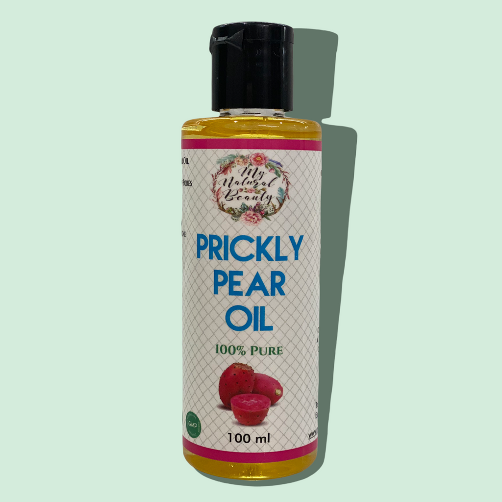 Prickly Pear Seed Oil  Australia– 100ml 100% Pure, Cold-Pressed and Organic 100% Pure Authentic Opuntia Ficus Indica Seed Oil from Morocco Authentic, Pure Prickly Pear Seed Oil from the original source.