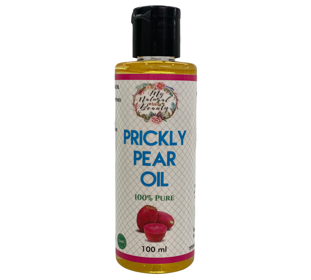 Prickly Pear Seed Oil  Australia– 100ml 100% Pure, Cold-Pressed and Organic 100% Pure Authentic Opuntia Ficus Indica Seed Oil from Morocco Authentic, Pure Prickly Pear Seed Oil from the original source.