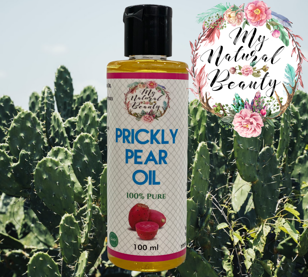 Prickly Pear Seed Oil  Australia– 100ml 100% Pure, Cold-Pressed and Organic 100% Pure Authentic Opuntia Ficus Indica Seed Oil from Morocco Authentic, Pure Prickly Pear Seed Oil from the original source.