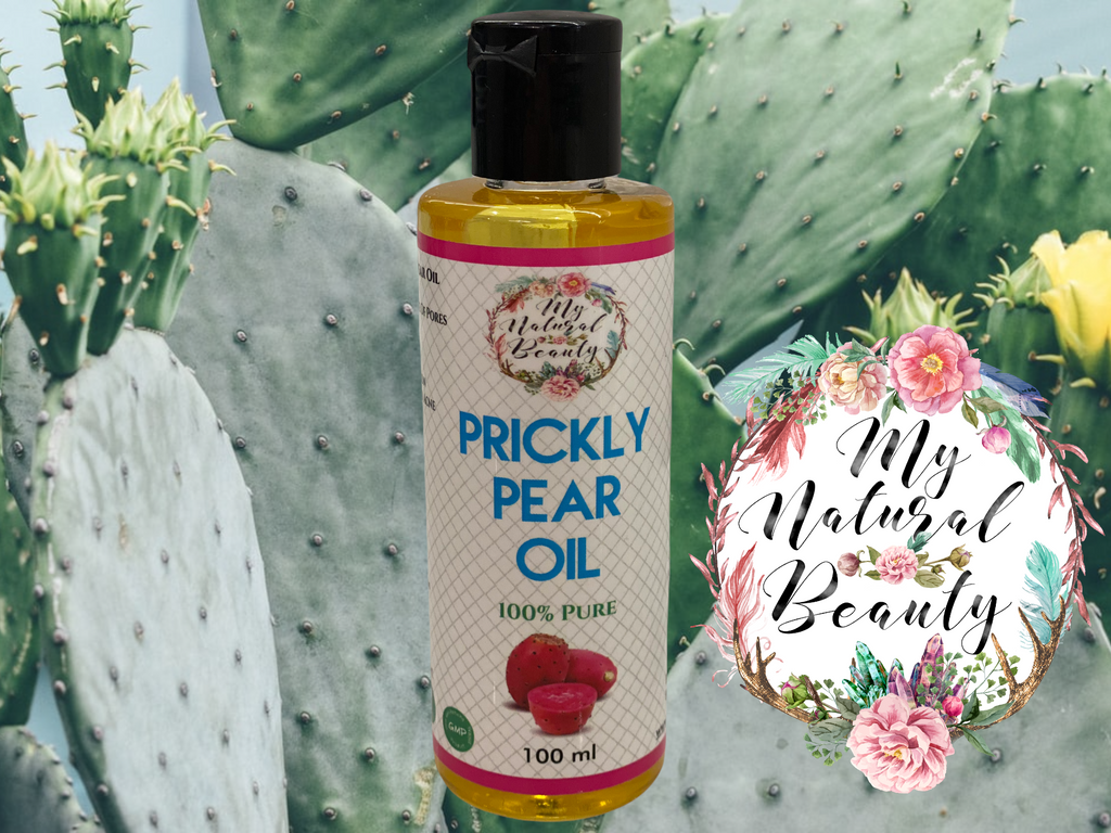 Prickly Pear Seed Oil  Australia– 100ml 100% Pure, Cold-Pressed and Organic 100% Pure Authentic Opuntia Ficus Indica Seed Oil from Morocco Authentic, Pure Prickly Pear Seed Oil from the original source.