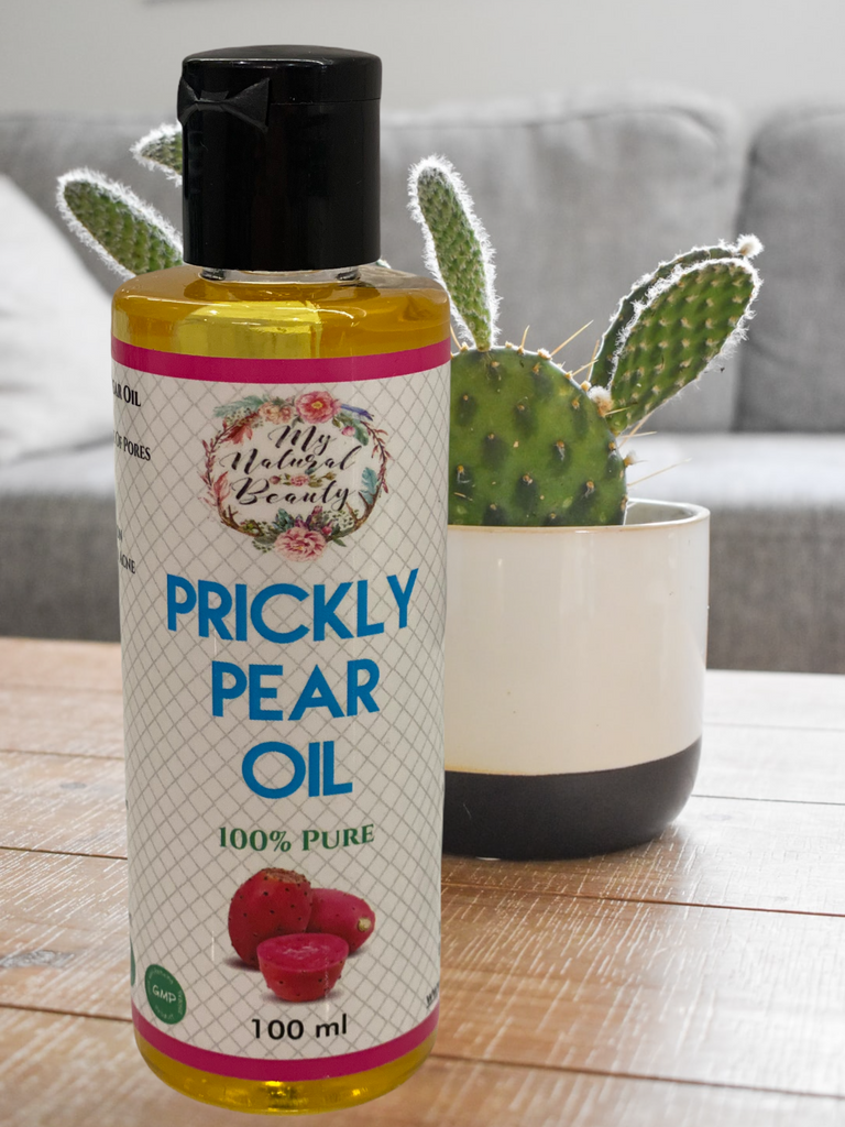 Opuntia Ficus Indica Seed Oil