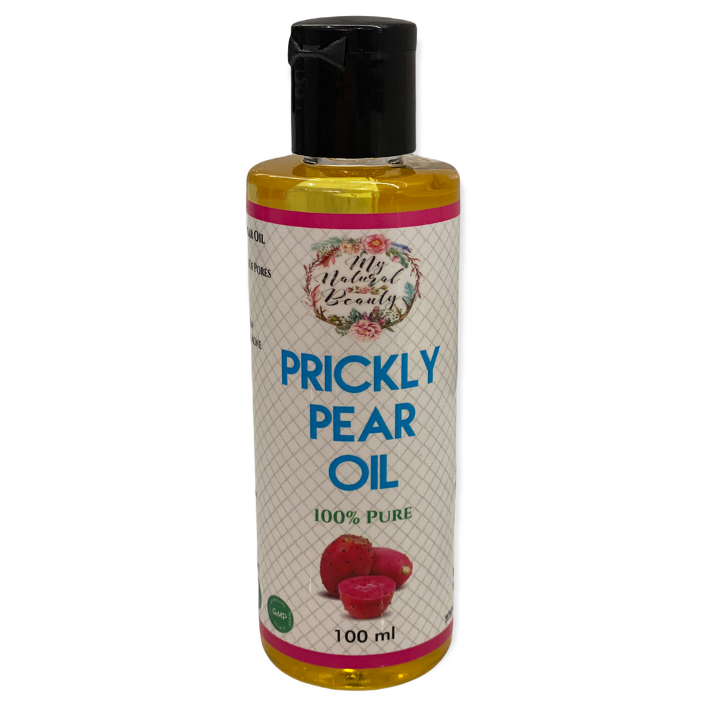   My Natural Beauty’s 100% Pure Cold-Pressed Prickly Pear Oil is premium quality. Whilst made with food grade organic ingredients, this product is designed for cosmetic use topically and for external use only. Not for ingestion. My Natural Beauty’s 100% Pure Prickly Pear Oil Sydney Australia