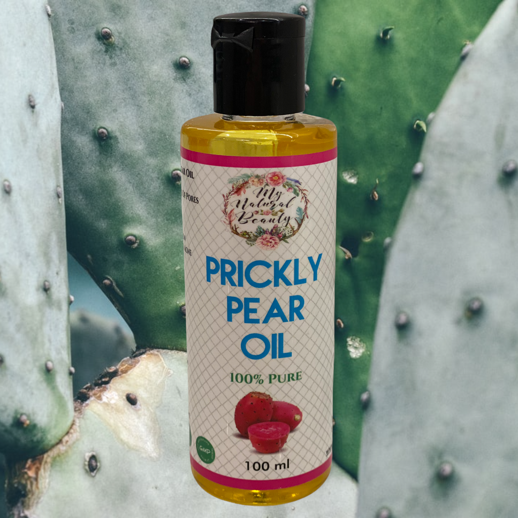   My Natural Beauty’s 100% Pure Cold-Pressed Prickly Pear Oil is premium quality. Whilst made with food grade organic ingredients, this product is designed for cosmetic use topically and for external use only. Not for ingestion. My Natural Beauty’s 100% Pure Prickly Pear Oil Sydney Australia