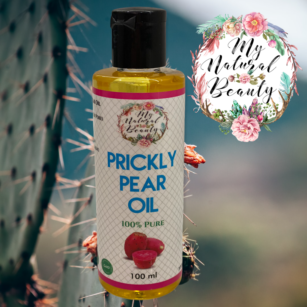 Prickly Pear Seed Oil Australia