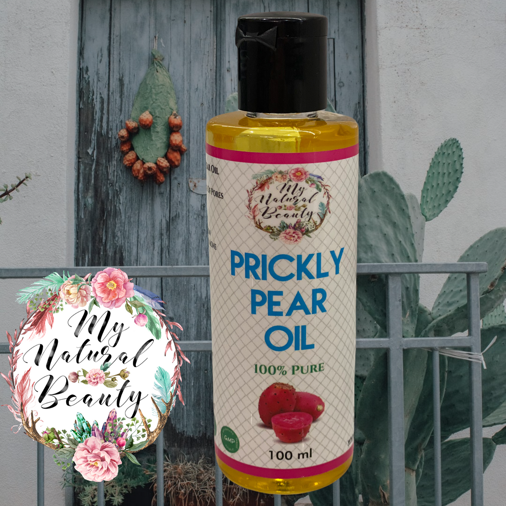   My Natural Beauty’s 100% Pure Cold-Pressed Prickly Pear Oil is premium quality. Whilst made with food grade organic ingredients, this product is designed for cosmetic use topically and for external use only. Not for ingestion. My Natural Beauty’s 100% Pure Prickly Pear Oil Sydney Australia