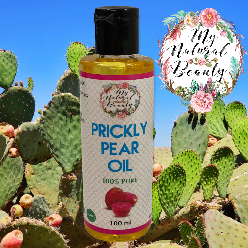 Prickly Pear Seed Oil Australia