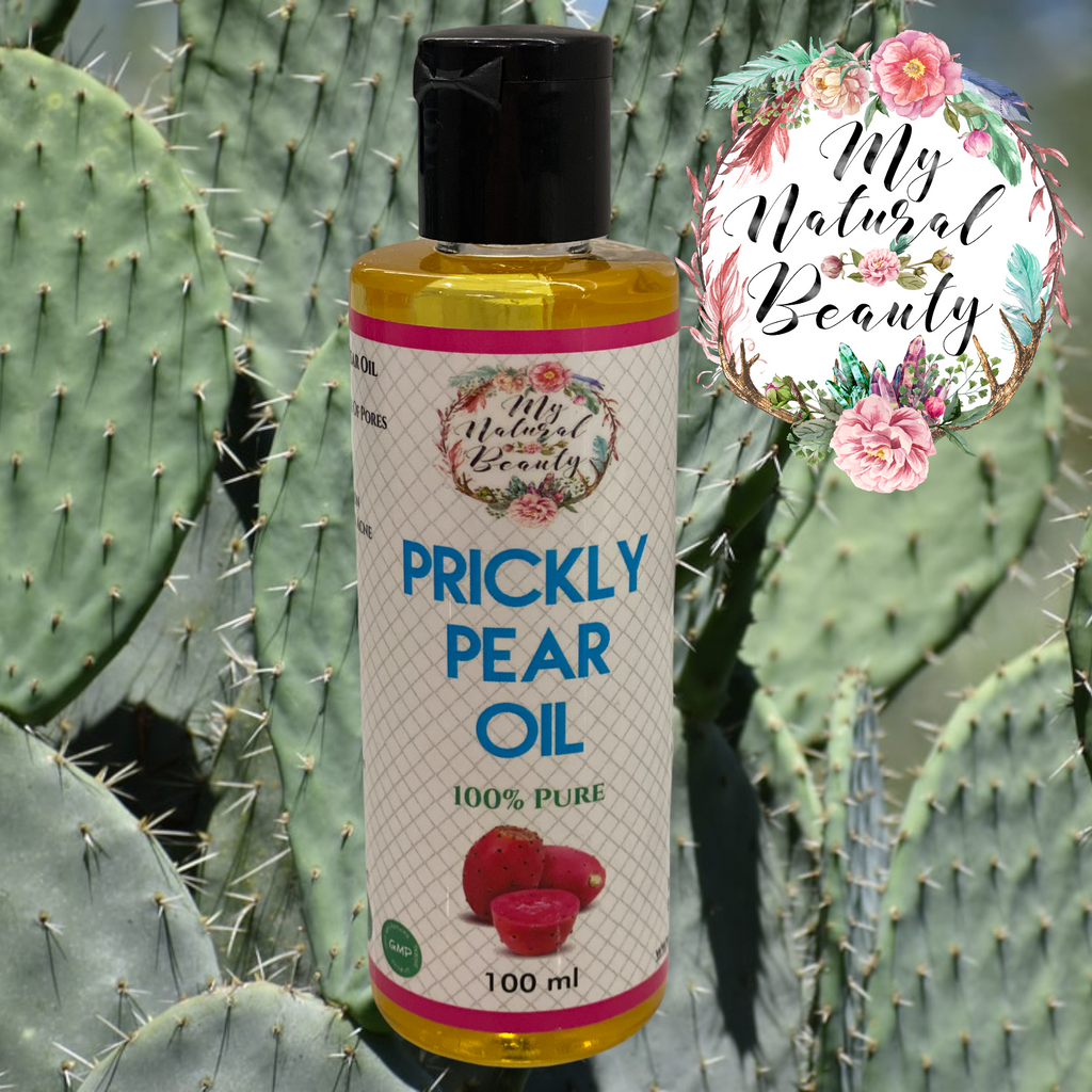   My Natural Beauty’s 100% Pure Cold-Pressed Prickly Pear Oil is premium quality. Whilst made with food grade organic ingredients, this product is designed for cosmetic use topically and for external use only. Not for ingestion. My Natural Beauty’s 100% Pure Prickly Pear Oil is: