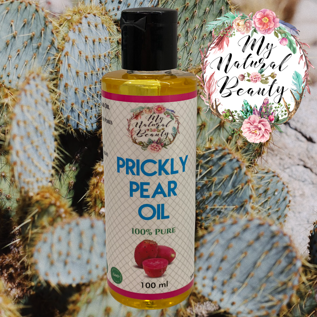 Prickly Pear Seed Oil – 100ml