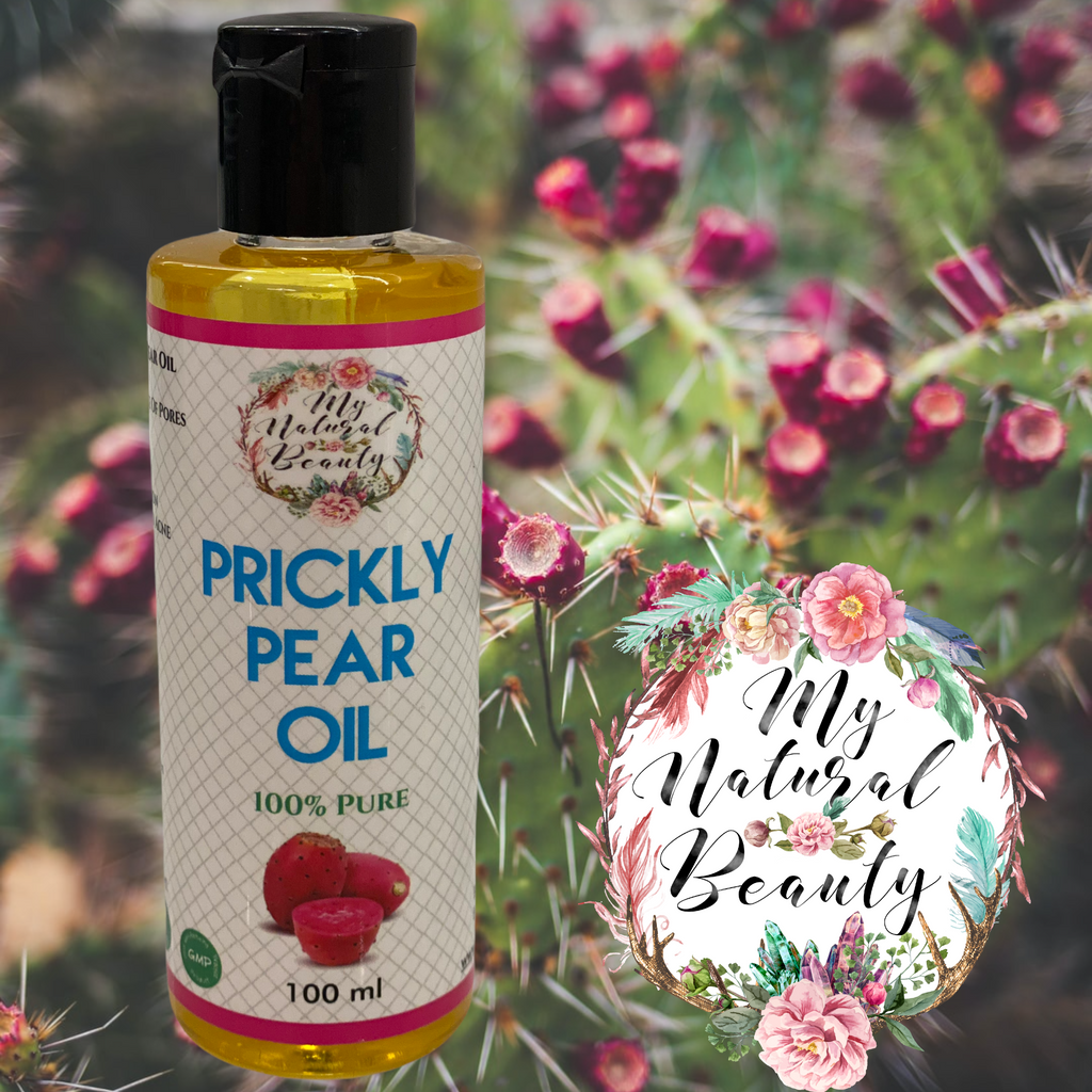 Prickly Pear Seed Oil – 100ml