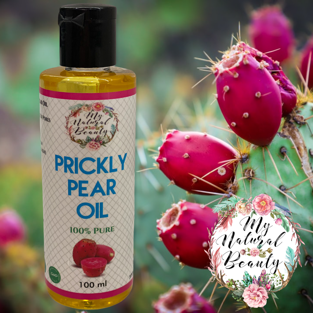 Salvia Prickly Pear Seed (Opuntia Ficus-Indica) Essential Oil 100% Pure,  Undiluted and Organic - Natural, Premium Aromatherapy Oil - Therapeutic  Grade