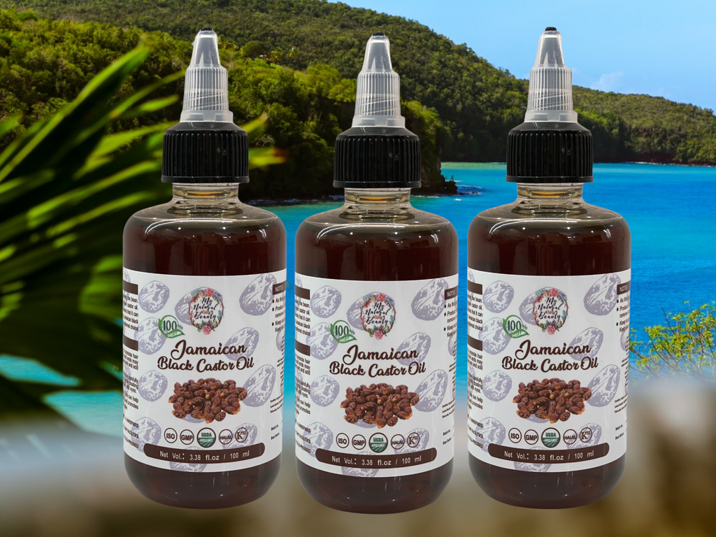 Australia supplier of 100% Pure Organic Jamaican Black Castor Oil- The best range in Australia!