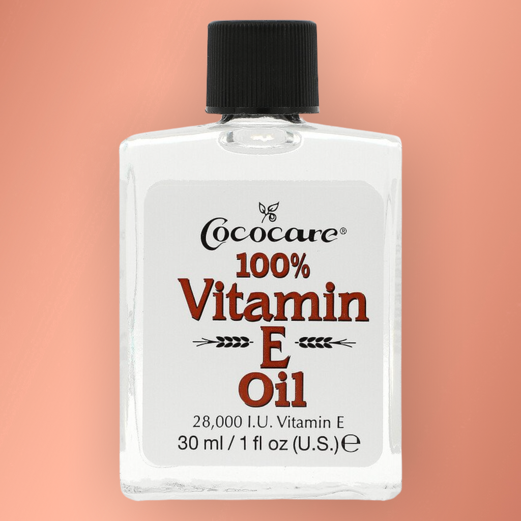 100% Pure Vitamin E oil Australia. Buy online. Cococare buy in Australia. 