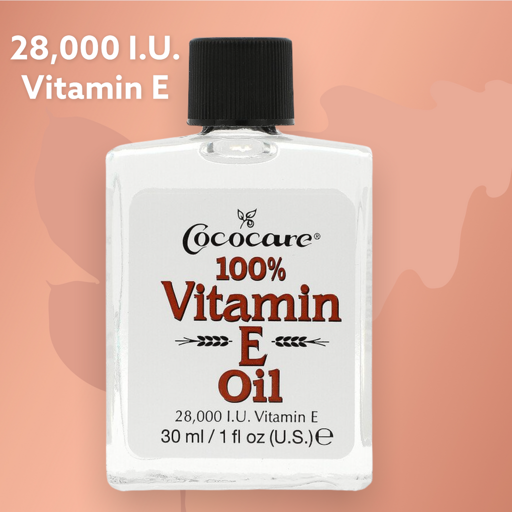 100% Pure Vitamin E oil Australia. Buy online