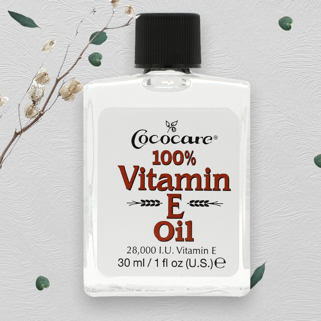 100% Pure Vitamin E oil Australia. Buy online