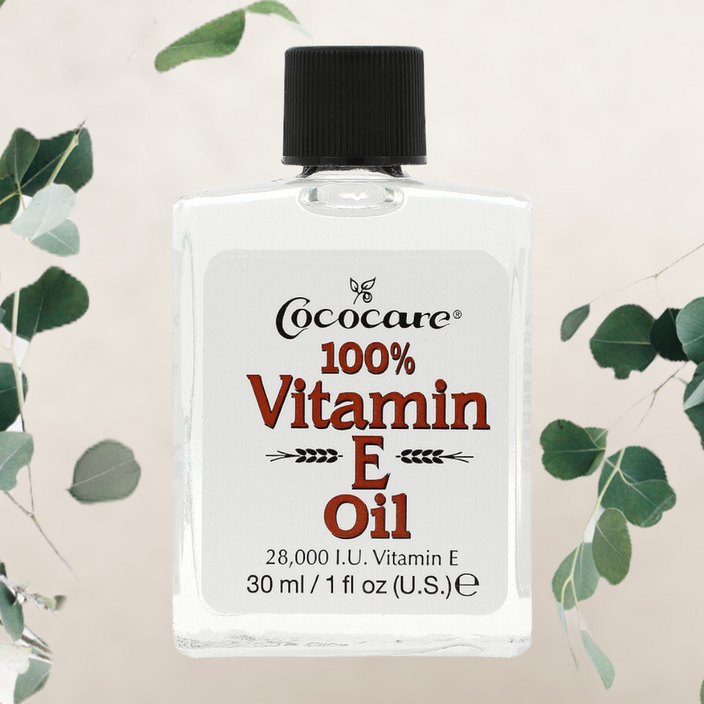 100% Pure Vitamin E oil Australia. Buy online