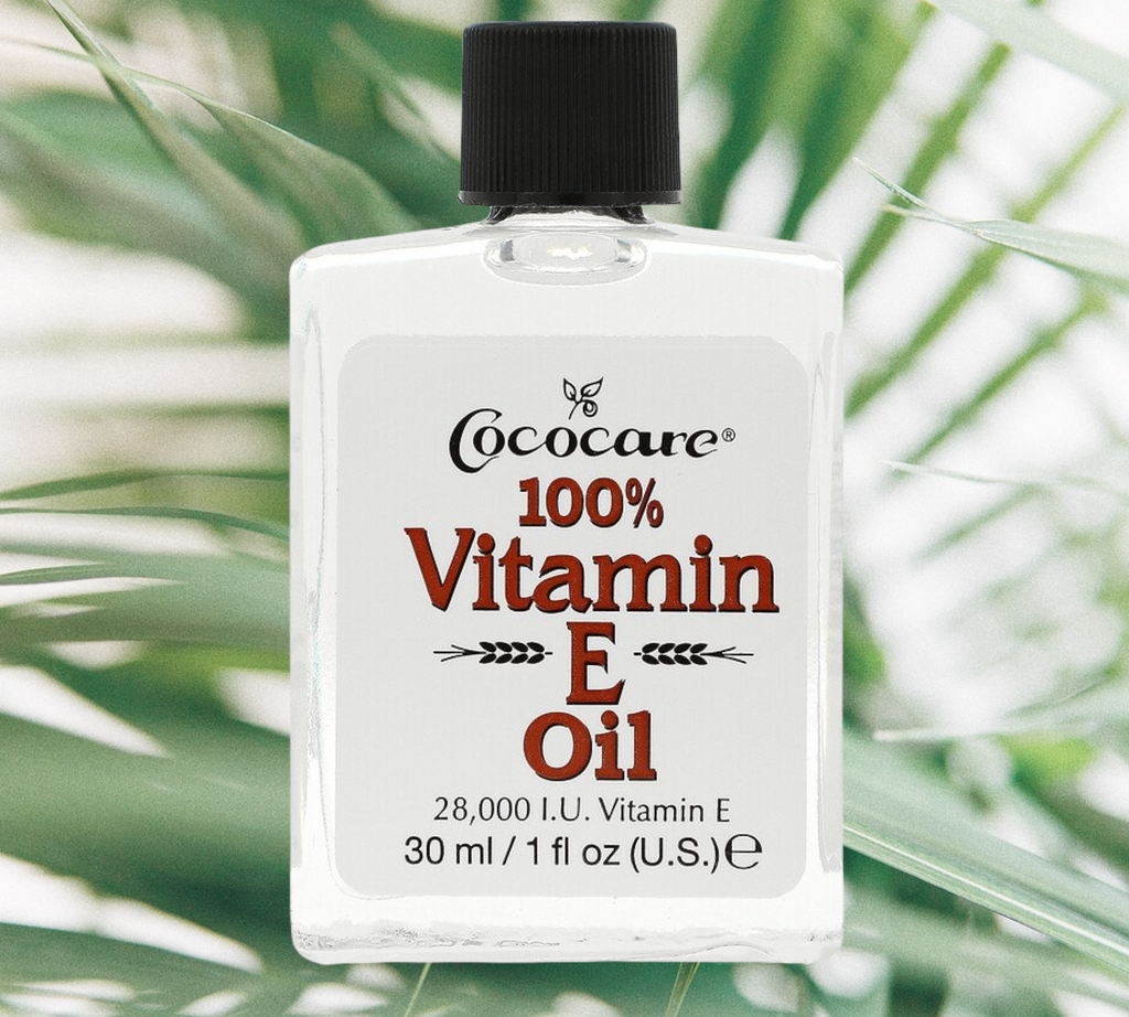  100% Vitamin E Oil-28,000 I.U.   Size: 30ml  Brand: Cococare. Buy Cococare vitamin E Australia. Free shipping over $60.00 Australia wide. Vitamin E for scars. wrinkles. crows feet.