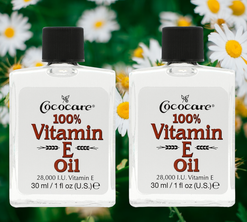 Use Cococare 100% Vitamin E Oil to soften skin, maintain moisture balance and to reduce the appearance of scarring, wrinkles and stretch marks. 