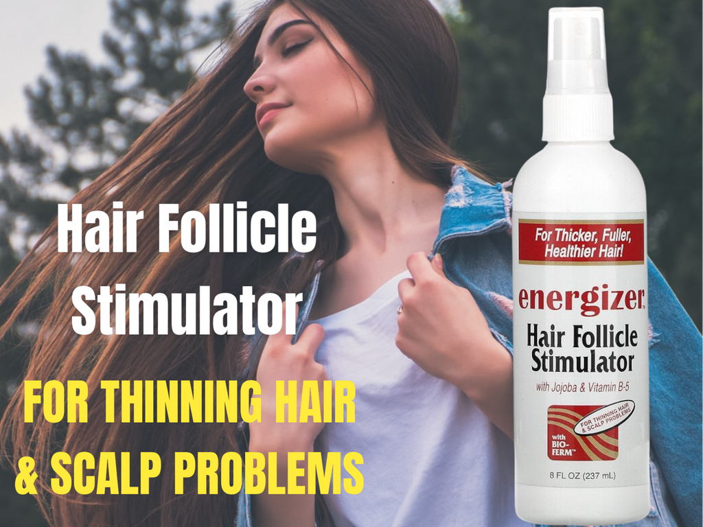 Hobe Labs, Energizer, Hair Follicle Stimulator with Jojoba & Vitamin B-5, 8 fl oz (237 ml) buy online Australia.Product code: HBL-00212 UPC Code: 076791002127