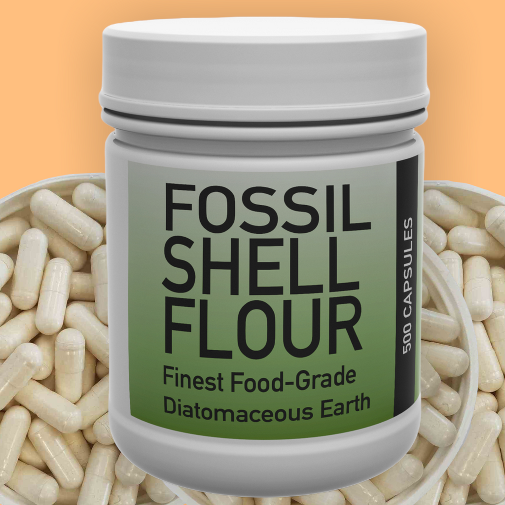 Organic diatomaceous earth – also known as fossil shell flour (amorphous silica) is the highest quality food grade diatomaceous earth available,  meeting strict food grade standards. Perma-Guard is the original and largest supplier of fresh water, food grade Diatomaceous Earth products for agricultural use in the world. Perma-Guard, with more than 40 years of experience, is the company known world wide for using a grade and quality of Diatomaceous Earth that is extremely pure