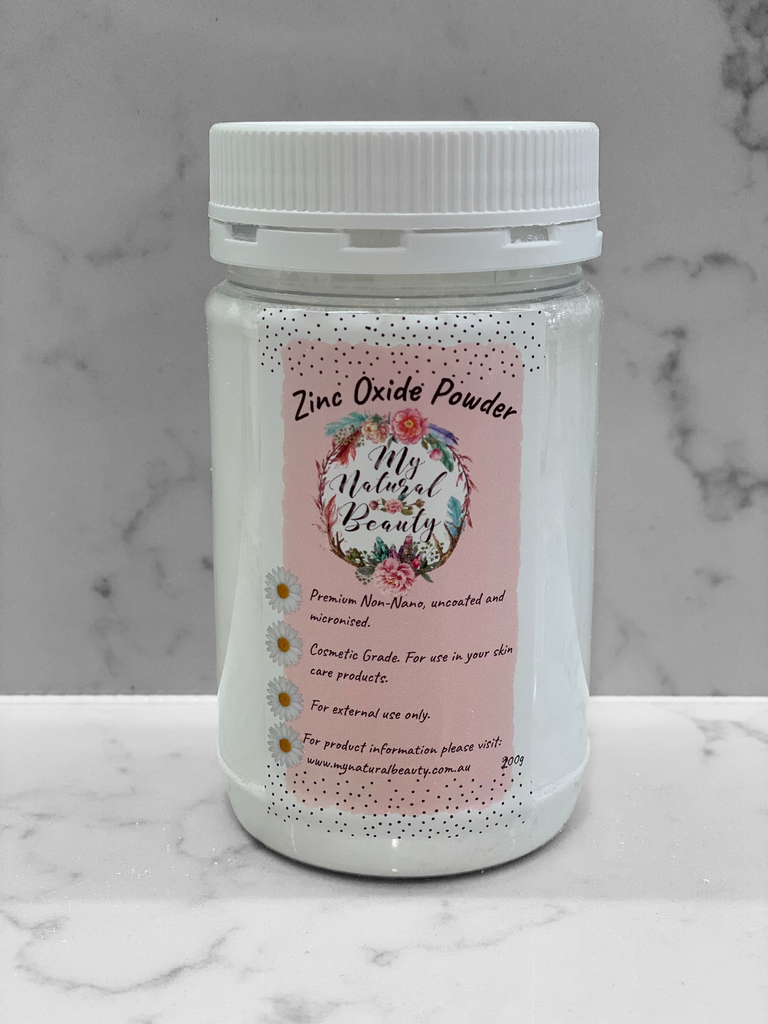 Non-Nano Zinc Oxide Australia.