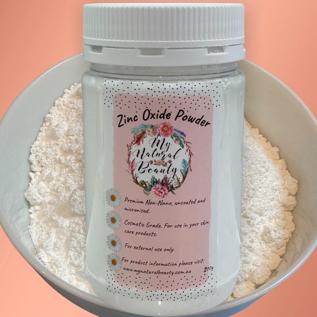 Non-Nano Zinc Oxide Australia.