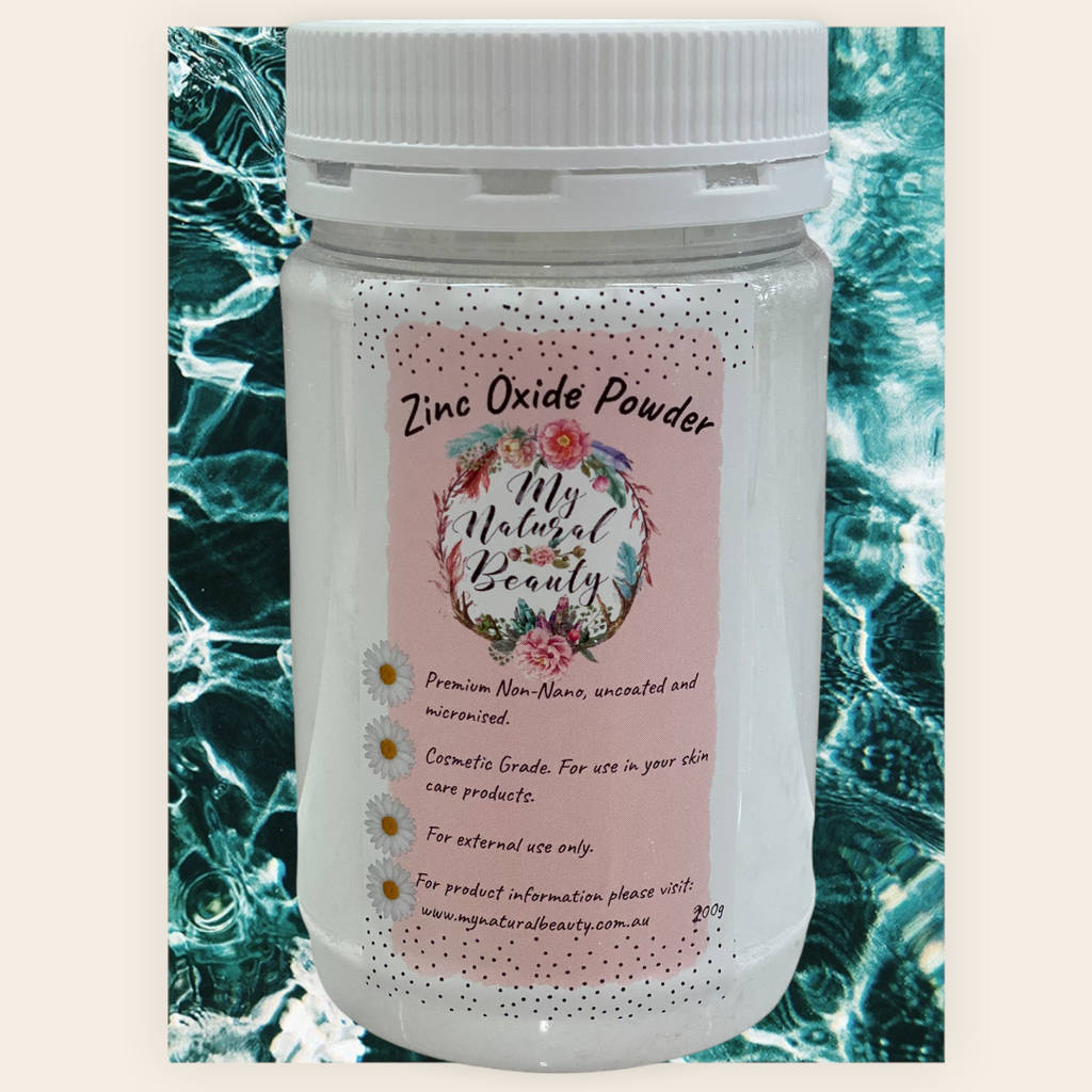 Non-Nano Zinc Oxide Australia.