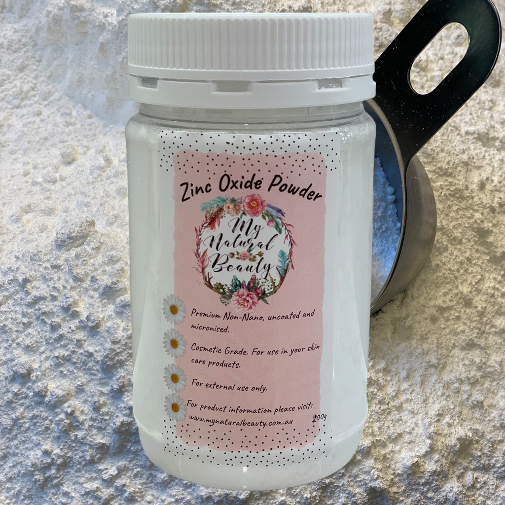 Non-Nano Zinc Oxide Australia.