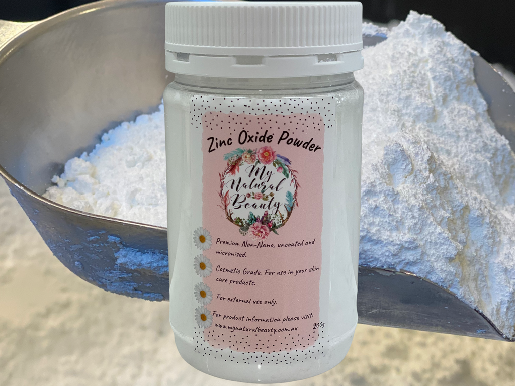 Non-Nano Zinc Oxide Australia.