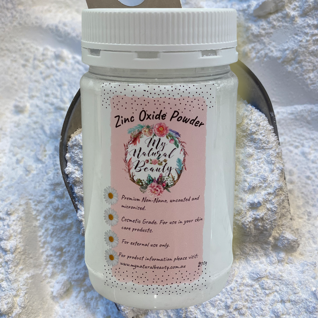 Non-Nano Zinc Oxide Australia.