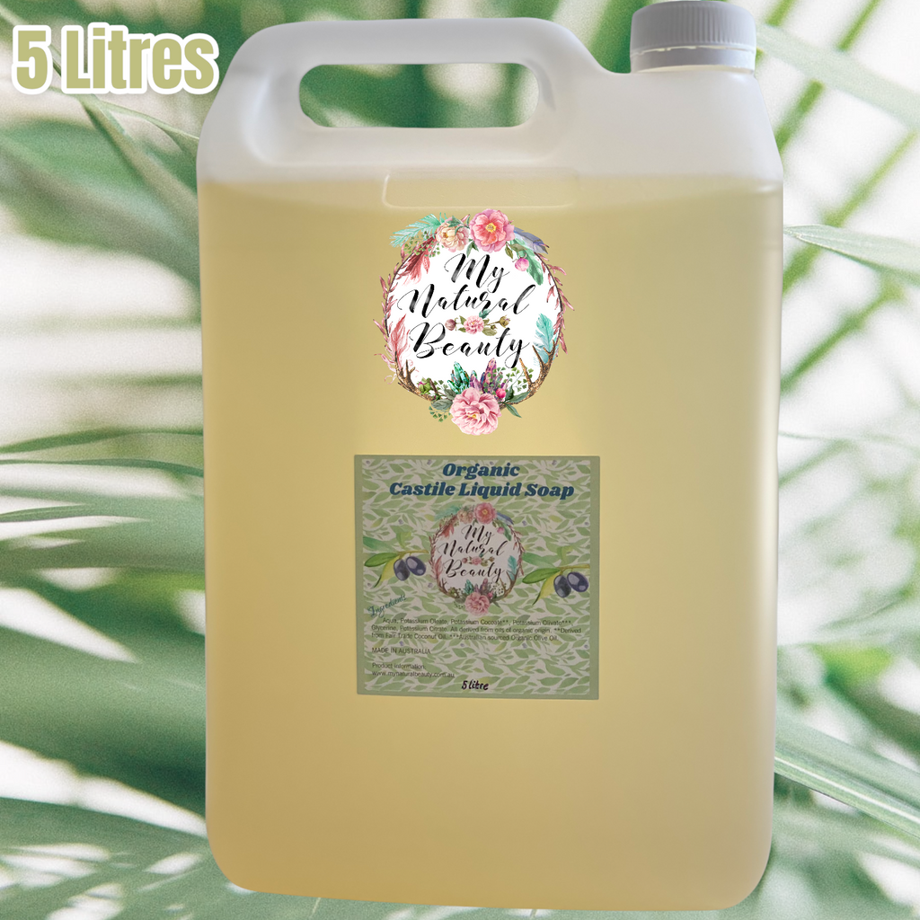 Ideas for using Castile Soap Dog shampoo  Even your pups can benefit from castile soap! Depending on the size of your dog, the amount you use will vary. Wet your dog thoroughly and work a small amount of the soap into their fur until you reach a lather. Massage as needed, then rinse well.