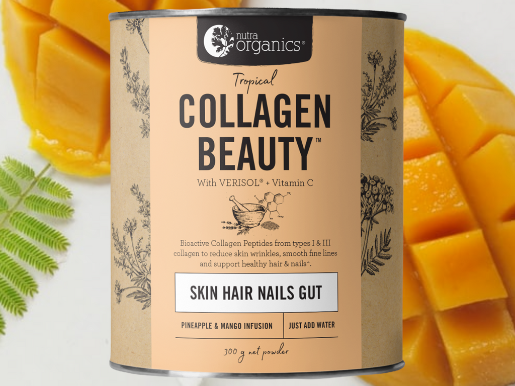 •	Antioxidant Protection^ •	Support healthy hair & nails^ •	Promote skin healing^  •	 Collagen Beauty™ is pregnancy, breastfeeding and child friendly (suitable for 12 months & up).
