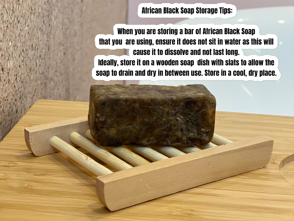 African Black Soap buy online Australia. 