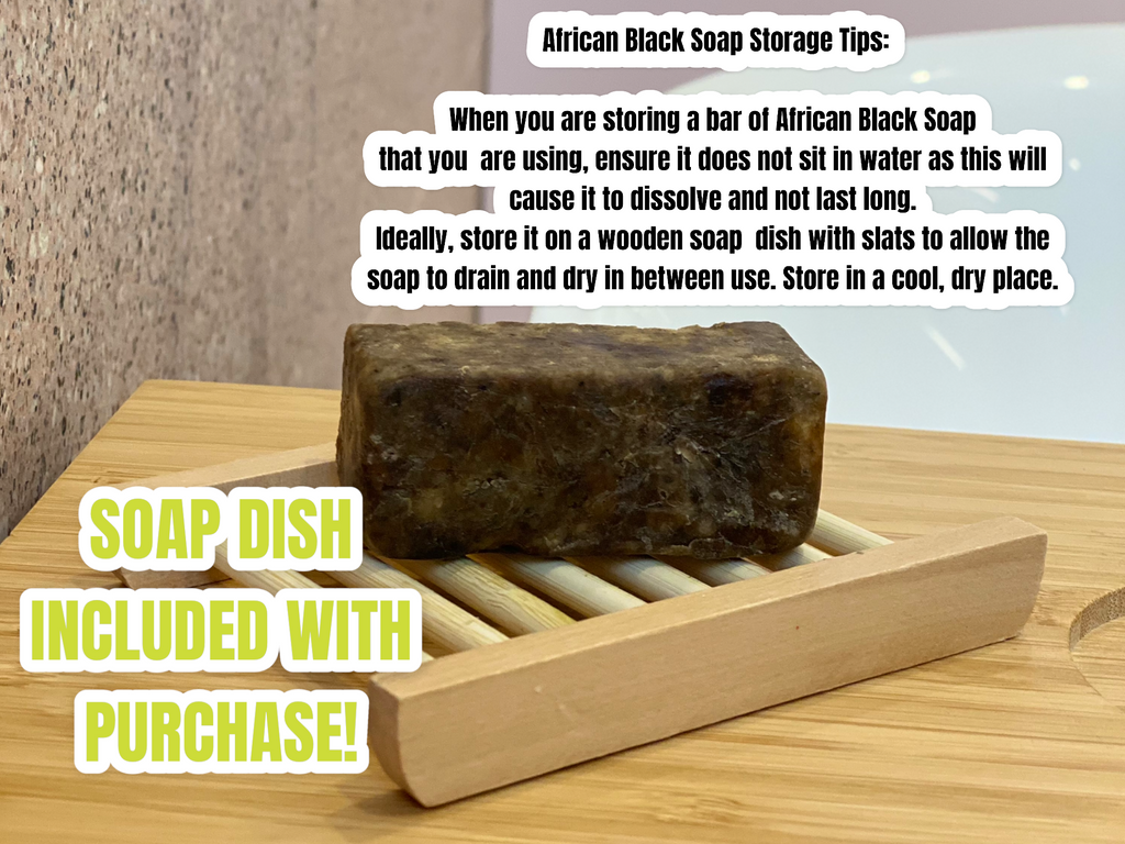 African Black Soap buy online Australia. 